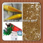 high effencient extruder machine Floating fish pellet making machine new manufacturer in China