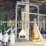 High Quality Animal Feed Production Machinery/Animal Feed Pellet Production Line Equipement