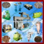 1-10t/h CE Complete Small Chicken Feed Line /Chicken Feed Pellet Machine Line (0086-13838158815)