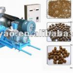 high efficient floating fish feed/extruder machine
