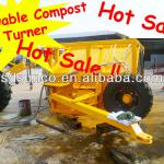 Tractor Towable Compost Turner