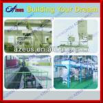 2013 high quality complete fertilizer production line npk fertilizer machine