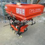 Matched power: 25-80hp tractor Farm fertilizer spreader and sowing machine