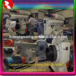 Ruiguang ISO2008 manure fertilizer pellet machine 8613633804652