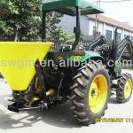 Good Quality PVC material 600L Tractor mounted Fertilizer Spreader