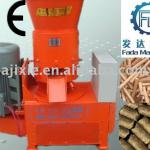Fertilizer/feed/wood granulator SKJ350 wood,straw pellet machine with CE