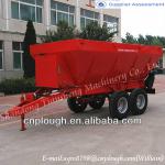 Animal manure truck fertilizer spreader DFC-12000