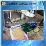 HY brand cow manure fertilizer pellet machine