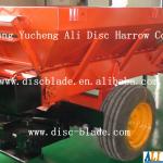 diesel engine 2500 fertilizer spreader