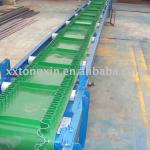 chemical fertilizer transport conveyor