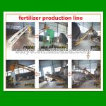 high quality 1-1.5t/h fertilizer pellet machine 0086-15824839081