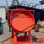 Hot selling stainless steel fertilizer pellet making machine/fertilizer granulator making machine