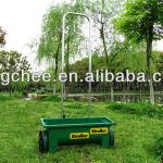garden lawn fertilizer spreader 12L capacity