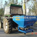 2013 sals spreader tow-behind seed spreader