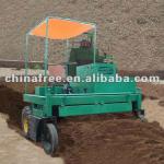 kitchen manure compost MIXER machine 2300 in fertilizer produce line