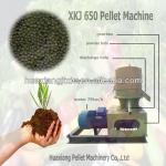 XKJ650 fertilzer pellet machinery