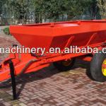 Tractor Mounted Fertilizer Spreader