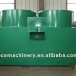 High Efficiency Biological Organic Fertilizer Polishing Machine