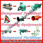 Hot Sale organic fertilizer machine / Compound Fertilizer Production Line