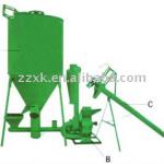 good 1000 poultry feed mixing machine