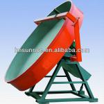 round pan granulator/fertilizer granule making machine