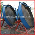 Disc granulator for fertilizer/high organic fertilizer granulation machine