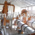 NPK Fertilizer Plant / Fertiliser Process Machinery