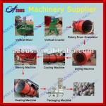 2013 high quality complete fertilizer production line fertilizer making machines