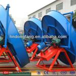 ISO / CE Approved Disk Granulator / Round Pan Granulator / Fertilizer Making Machine