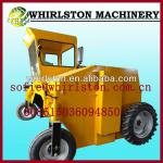 15 high efficient Whirlston FD-2600 self-propelled strong compost turner