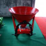 Farm implements,fertilizer spreader matched with truck