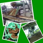 01 cow muck and dung extrusion machine