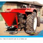 seed and fertilizer spreader/farm tractor fertilizer spreader/fertilizer seeder spreader