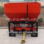 CDR-1000 fertilizer spreader with double disc for Africa market