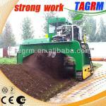 2013 HOT SALE chicken manure compost machine/organic manure compost turner machine/manure compost fertilizer machine M4000