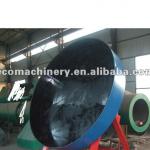 Top fertilizer pan/disk granulator machinery for chicken/pig manure