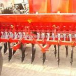 Zero Tillage seed drill