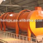 CE approved roller organic fertilizer coating machine-