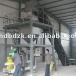 NPK Fertilizer Processing Plant Machinery