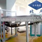 Beidou efficient fertilizer belt scale conveyor