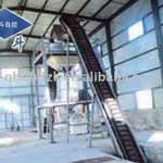 full-automatic bulk blending fertilizer line