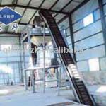 high capacity bulk blending fertilizer equipment