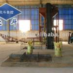 high efficient batching BB fertilizer machinery