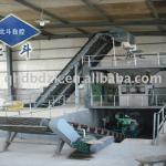 completely automatic BB fertilizer equipment