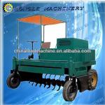 Automatic Propelled Compost Turner for Organic Fertilizer Production Line