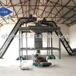 Beidou auto bulk blending fertilizer machine