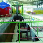 Beidou bulk blending fertilizer processing line