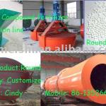 Organic fertilizer Granulate production line