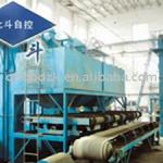 Chemical BB fertilizer processing production line