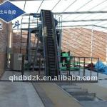 Beidou hot bulk blending fertilizer processing line